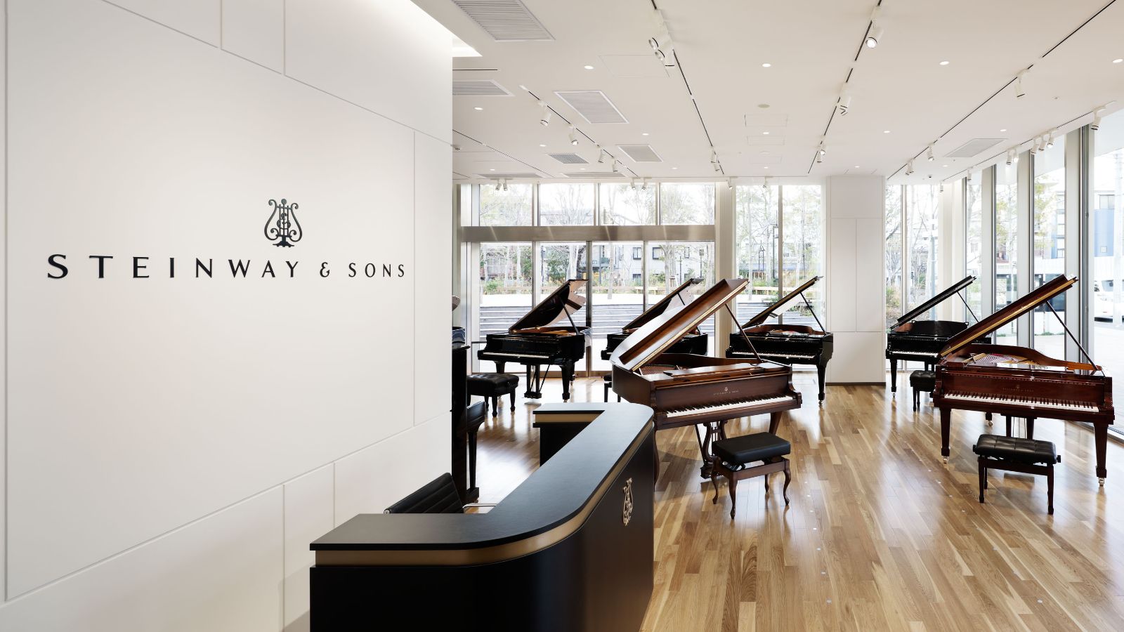 スタインウェイ＆サンズ東京 | Steinway & Sons 公式サイト